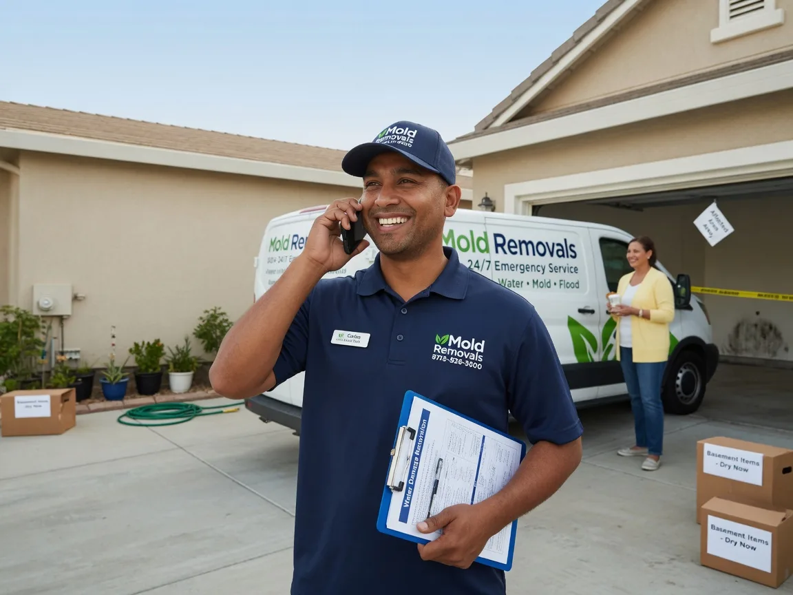 Water Damage Restoration Brice, OH FAQs